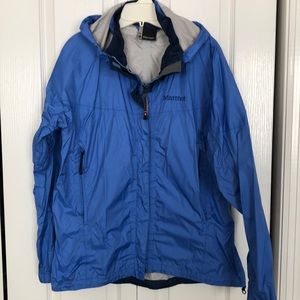 Marmot Pre Clip Rain jacket. Large